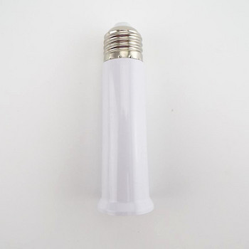120 mm E27 към E27 Преобразувател на държача на лампата Топлоустойчив цокъл Електрическа крушка Адаптер на държача на лампата Удължител на LED светлина Използване