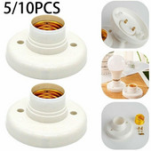 Instrument de economisire cu LED-uri ES Edison Base de fixare Suport pentru bec Soclu de fixare pentru lampă Soclu cu șurub Soclu pentru bec