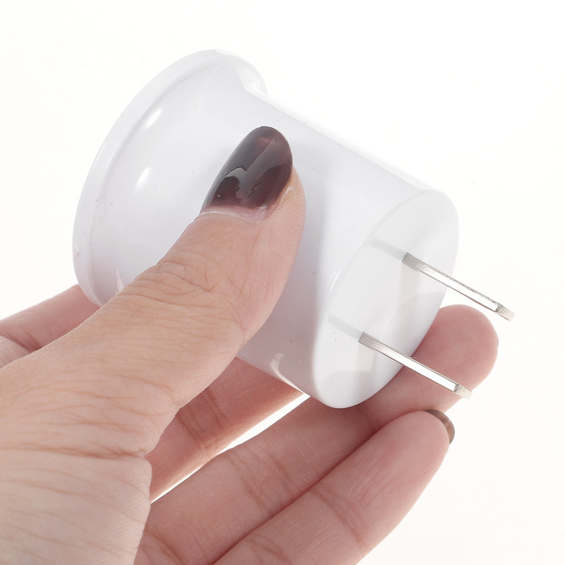 3 vnt. pakaitinis lemputės adapteris E26 lempos laikiklis, sriegiuotas lempos laikiklio lizdas prie adapterio lizdo