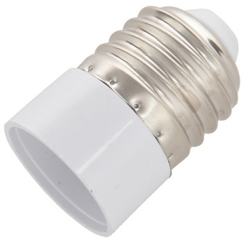 3X E27 към E14 основна LED лампа Преобразувател на адаптер за крушка
