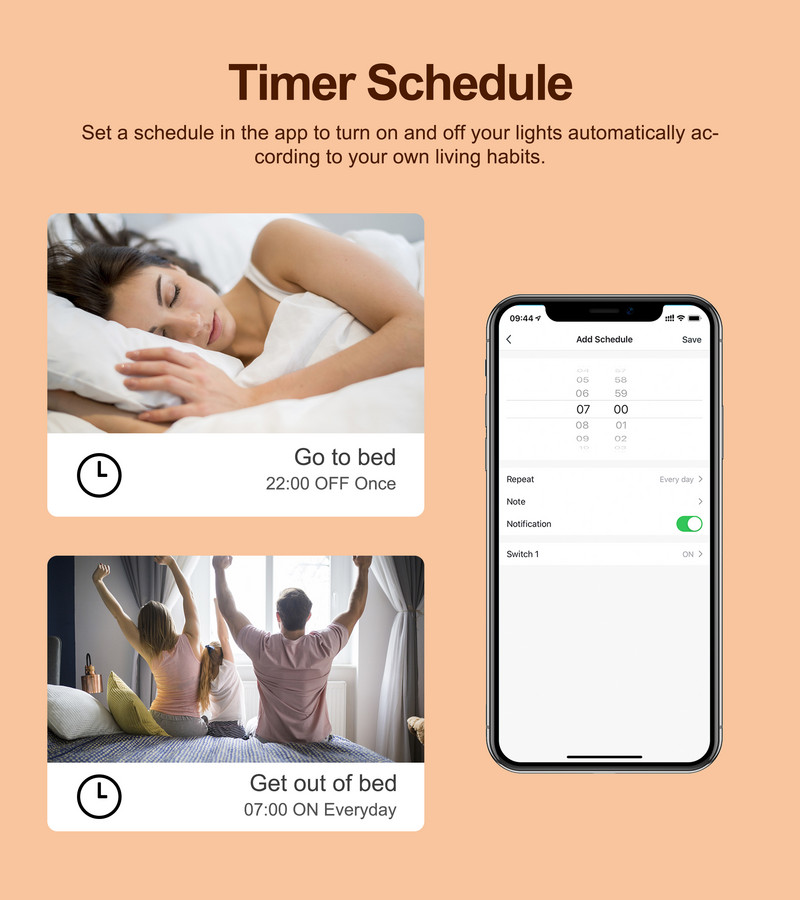 Tuya WiFi viedo reostatu slēdža modulis atbalsta divvirzienu vadības LED apgaismojumu aptumšojams slēdzis Darbs ar Alexa Google Home