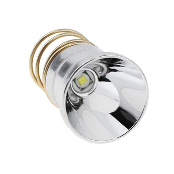 3V-8.4V LED фенерче, резервна крушка, рефлектор, супер енергоспестяваща крушка, режим 1/5, подходящ за Surefire 6P C2 D2 G2 Z2 / 501B 502B