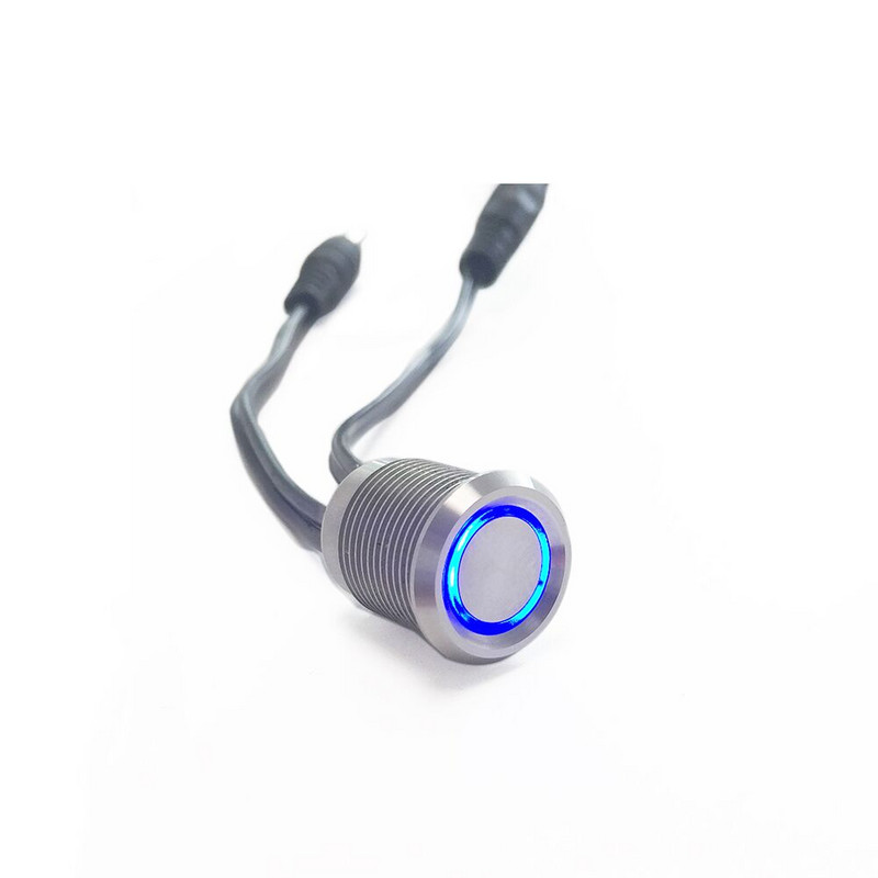 Led Smart Dimmer превключвател DC12V-24V сензорно затъмняване за светлинни ленти/шкаф с функция за памет