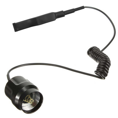 Controler de presă pentru comutator de presiune cu telecomandă potrivit pentru C2 C8 Q5/R5/T6 Seria de comutatoare de presiune cu lanternă Accesorii pentru lanternă LED
