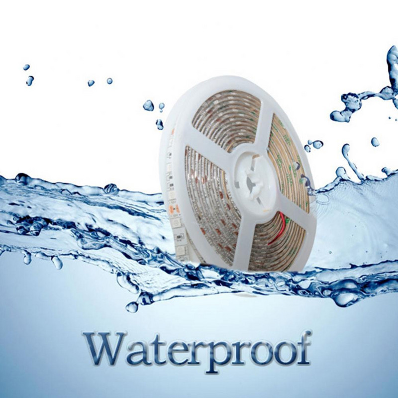 5 бр. Пълен спектър 300LED лентова светлина 5050SMD чип оранжерийна лампа за растеж на растения