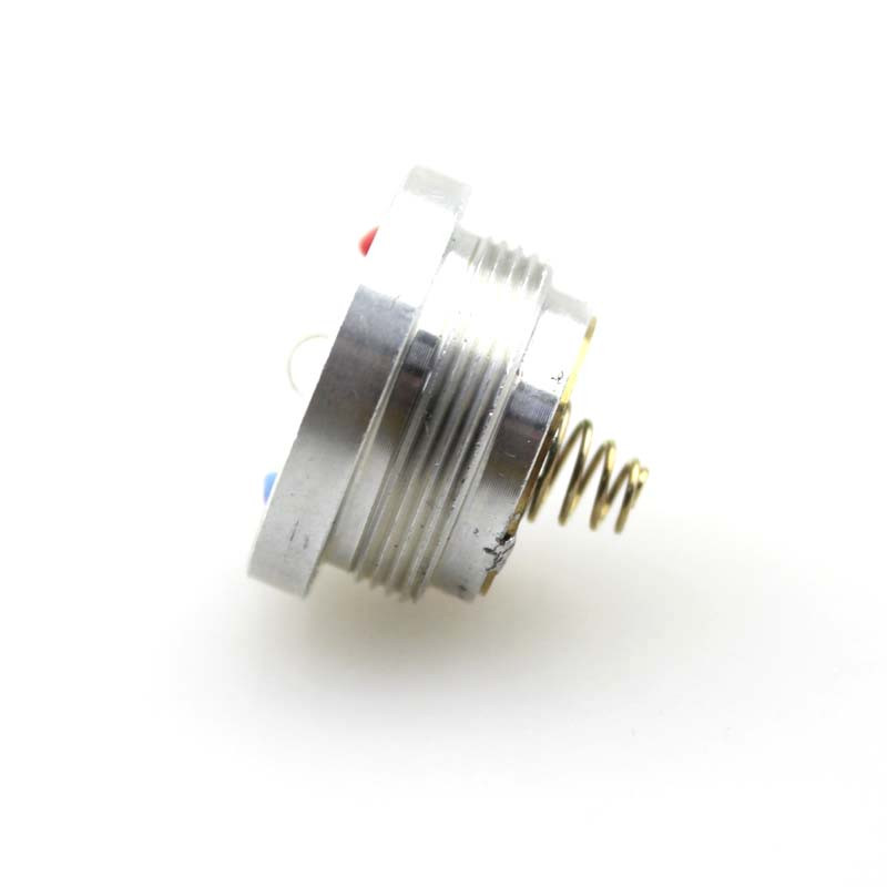 Žibintuvėlis DIY 26mm CREE XML2 U3 1800lm LED Drop in C12 žibintuvėlis