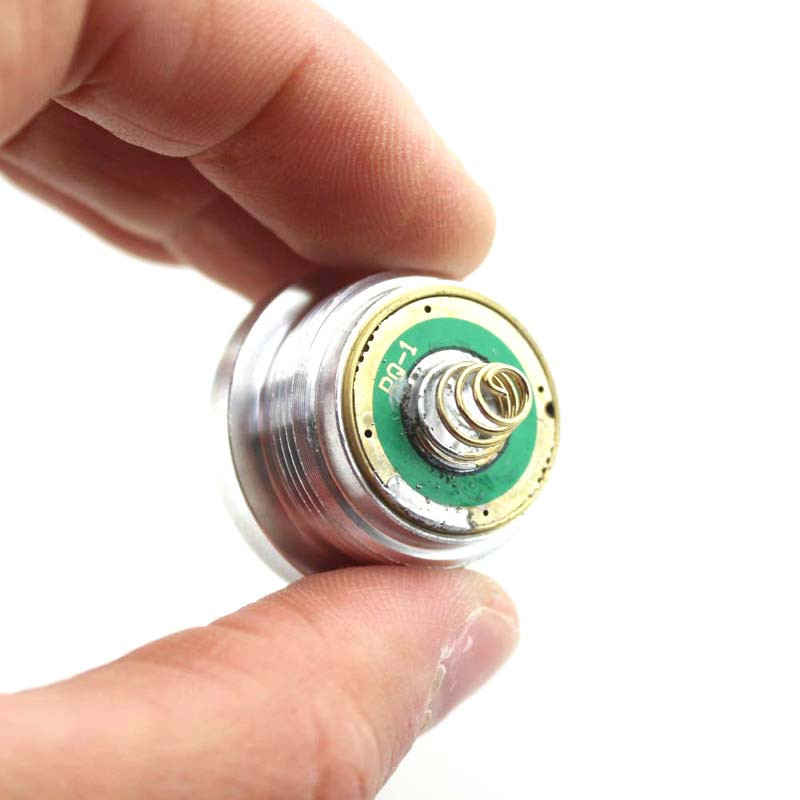 Žibintuvėlis DIY 26mm CREE XML2 U3 1800lm LED Drop in C12 žibintuvėlis