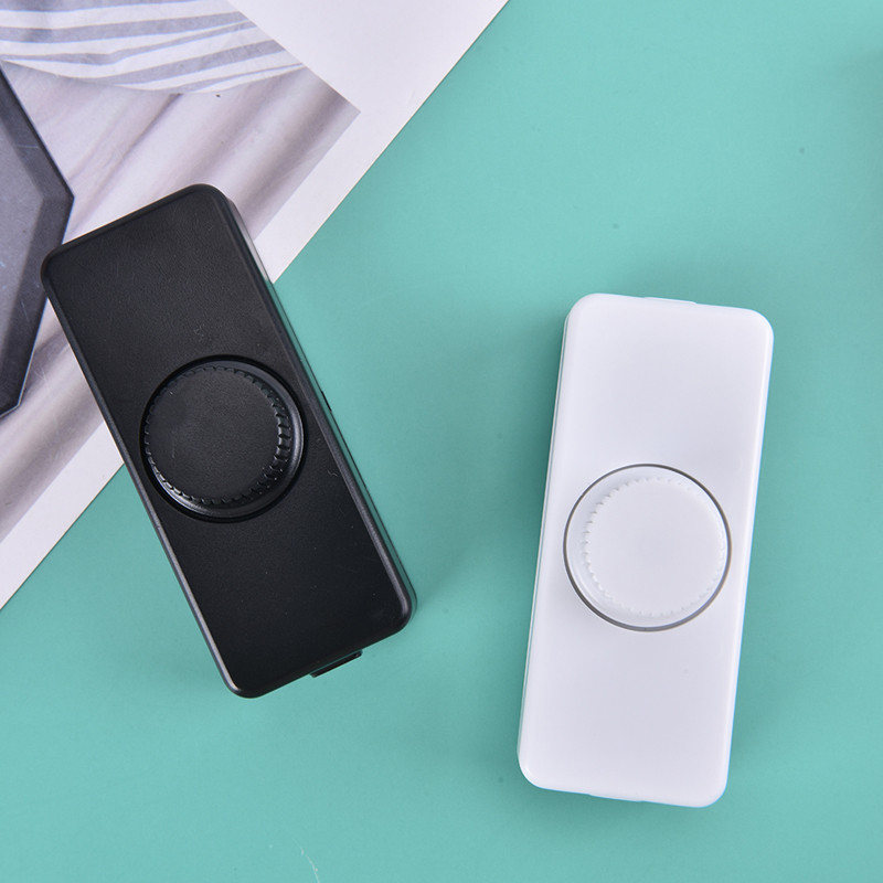 Led dimeris 220v šviesos reguliatorius Jungiklis jungiklis Reguliuoti šviesą Pritemdomas reguliatorius Kaitrinėms/halogeninėms lemputėms LED lempa juoda/balta