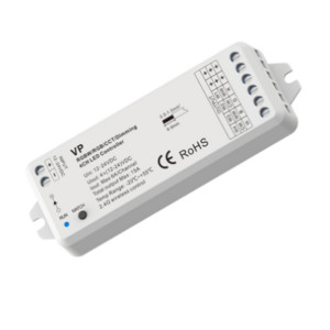 DC12-24V V3 VP V5-M RGBW RGB+CCT Controler RGB V1 V2 o singură culoare CCT LED Dimmer 12V CV RF 2.4G Pentru 1 2 3 4CH LED bandă de lumină