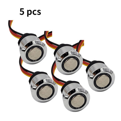 Dimmer led 12v 24V comutatoare tactile controler de luminozitate reglabil continuu pentru iluminare cu LED-uri cu priză în dulap de pat DIY