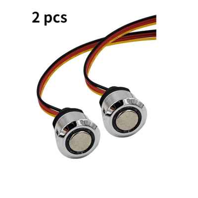 Dimmer led 12v 24V comutatoare tactile controler de luminozitate reglabil continuu pentru iluminare cu LED-uri cu priză în dulap de pat DIY