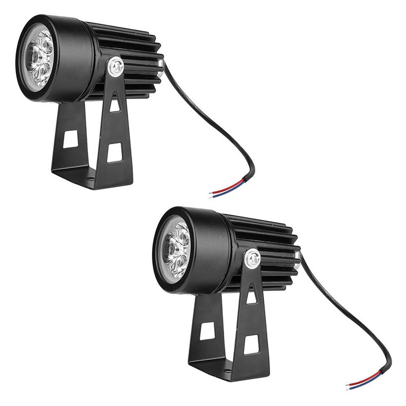 Vejos apšvietimas Neperšlampami buitiniai aksesuarai Patobulintos jungiamosios detalės Metalinis prožektorius Meistriškumas Mini lempos Metalinis prožektorius