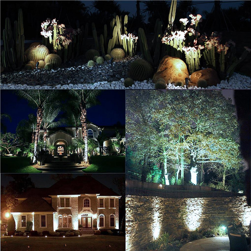 Vejos apšvietimas Neperšlampami buitiniai aksesuarai Patobulintos jungiamosios detalės Metalinis prožektorius Meistriškumas Mini lempos Metalinis prožektorius