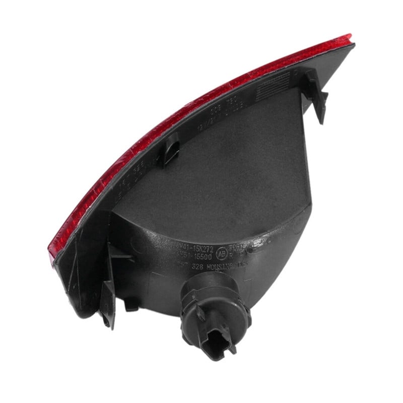 Põrkeraua parem O/S Udutule tagumine tagurdustulelatern koos pirnidega Ford Focus Kuga 08-12 jaoks