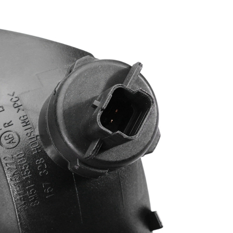 Põrkeraua parem O/S Udutule tagumine tagurdustulelatern koos pirnidega Ford Focus Kuga 08-12 jaoks