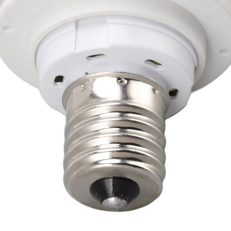 Kukurūzų lempos akių apsauga ABS lemputės E17 miegamiesiems