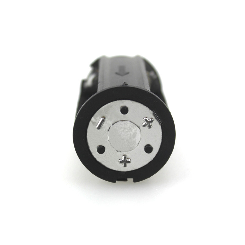 3xAA baterijų laikiklio serijos jungties baterijų laikiklis (5 vnt. / aikštelė)