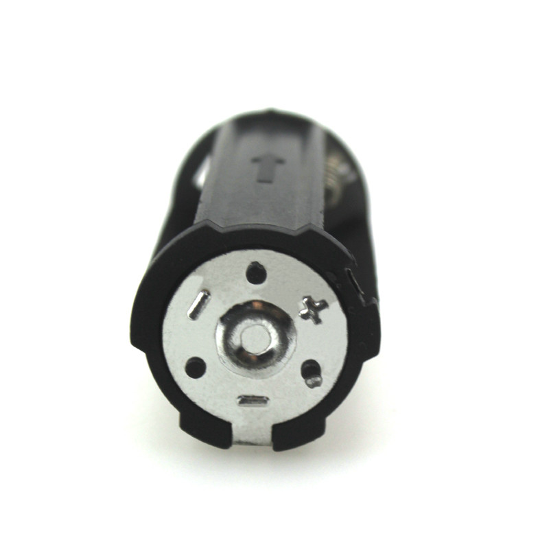 3xAA baterijų laikiklio serijos jungties baterijų laikiklis (5 vnt. / aikštelė)