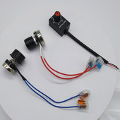 Led Dimmerid Nupp Dimming 0-10V TOCOS (Jooditud) 100K LM301H Quantum Board Samsungi kasvav valgus WAGO terminalide istutamine siseruumides