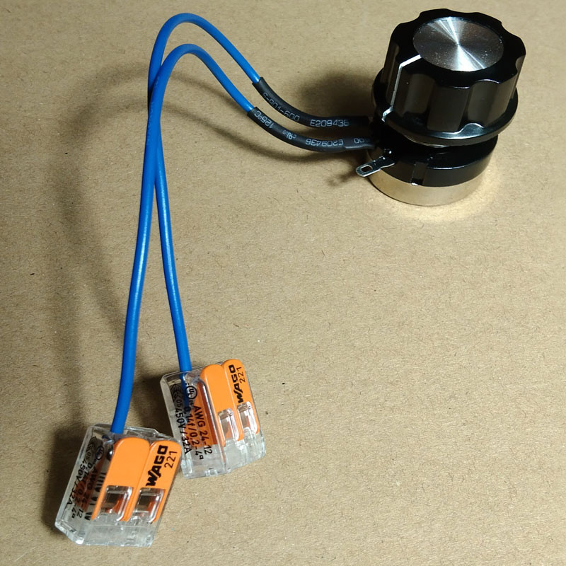 Led Dimmerid Nupp Dimming 0-10V TOCOS (Jooditud) 100K LM301H Quantum Board Samsungi kasvav valgus WAGO terminalide istutamine siseruumides