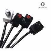 Fără solicitare de alimentare DC 0/1-10V Mini Buton Dimmer Controller Comutatoare rotative PWM Singal pentru controlul luminilor LED cu reglare unică