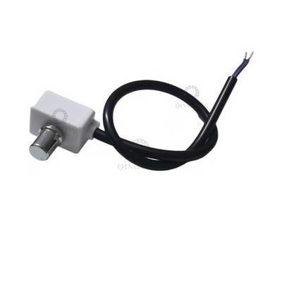 Fără solicitare de alimentare DC 0/1-10V Mini Buton Dimmer Controller Comutatoare rotative PWM Singal pentru controlul luminilor LED cu reglare unică