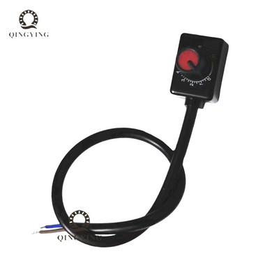 Fără solicitare de alimentare DC 0/1-10V Mini Buton Dimmer Controller Comutatoare rotative PWM Singal pentru controlul luminilor LED cu reglare unică