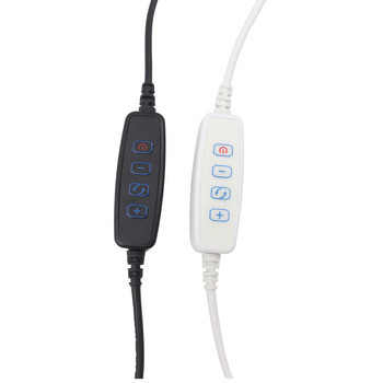 DC 5V USB LED димер CCT двоен бял димиращ удължителен кабел с 60s закъснение OFF превключвател адаптер за LED лента крушка лампа