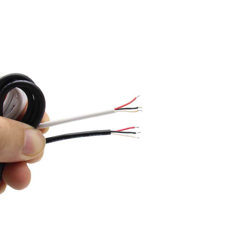 DC 5V USB LED димер CCT двоен бял димиращ удължителен кабел с 60s закъснение OFF превключвател адаптер за LED лента крушка лампа