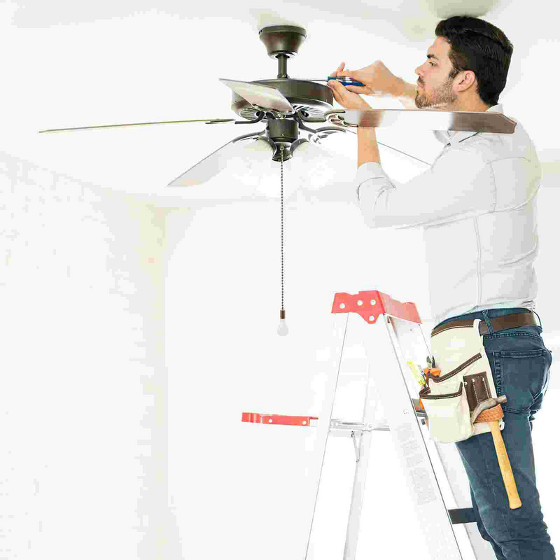 2 vnt Dekoratyvinės lemputės Šviesos lubų ventiliatoriaus traukimo rinkinys Karoliukų ilgintuvų grandinės šviestuvo lubos