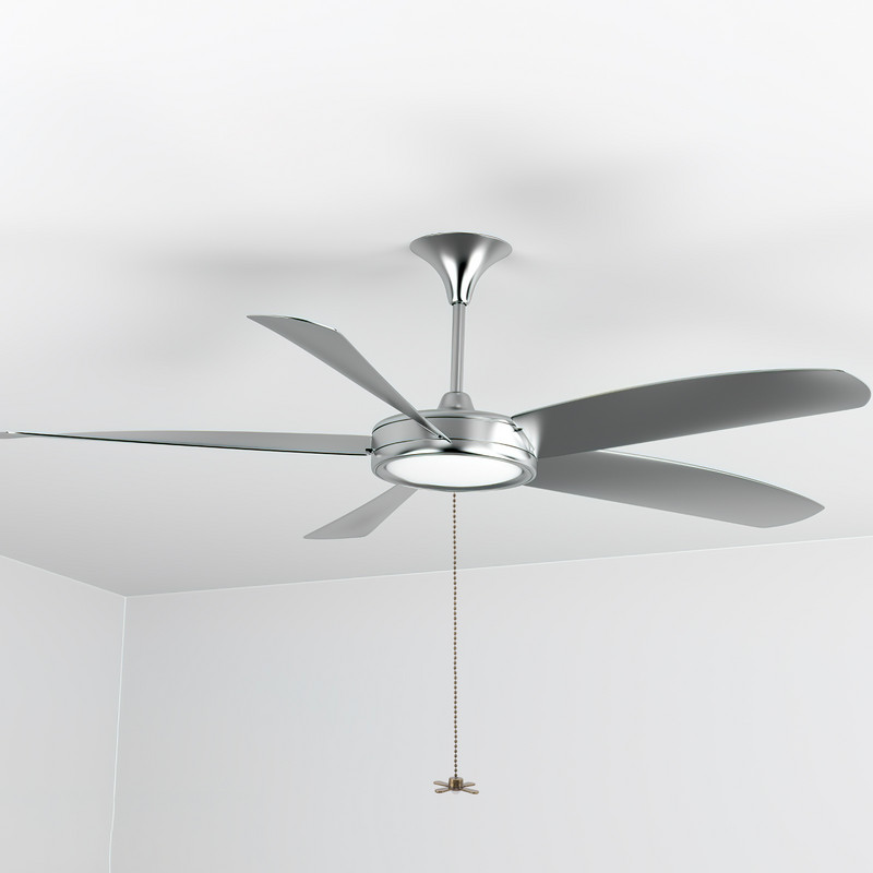 2 vnt Dekoratyvinės lemputės Šviesos lubų ventiliatoriaus traukimo rinkinys Karoliukų ilgintuvų grandinės šviestuvo lubos