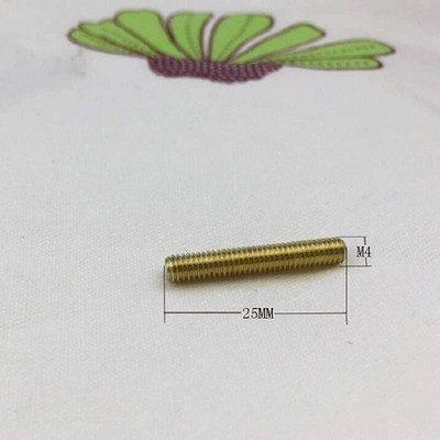 4 tükki/partii M4/M5/M6/M8 kuni M10, M10 kuni M12 vaskeermega õõnestoru adapter sise- ja väliskeermega siduri konveieri adapter