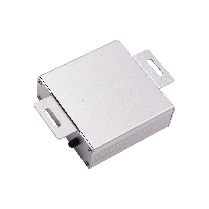 Dimmer cu telecomandă, 360 W, controler cu LED de mare putere pentru DC12 DC24V, o singură culoare, bandă de lumini cu LED-uri, set de telecomandă IR cu 23 de taste.