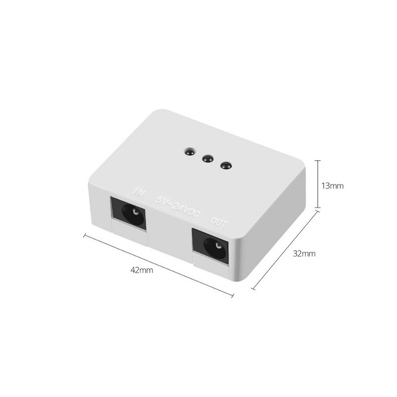 LED rokas tīrīšanas sensora slēdzis reostats 12V/24V 5A rokas viļņu skenēšanas IR sensora slēdzis IESLĒGTS/IZSLĒGTS DIY LED skapja skapja apgaismojums/skapja lampa