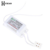 AC220V T5 флуоресцентна лампа с пръстеновидна тръба G10Q Електронен баласт 100-280V кръгло тръбно таванно осветление Електронни баласти