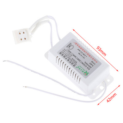 AC220V T5 флуоресцентна лампа с пръстеновидна тръба G10Q Електронен баласт 100-280V кръгло тръбно таванно осветление Електронни баласти