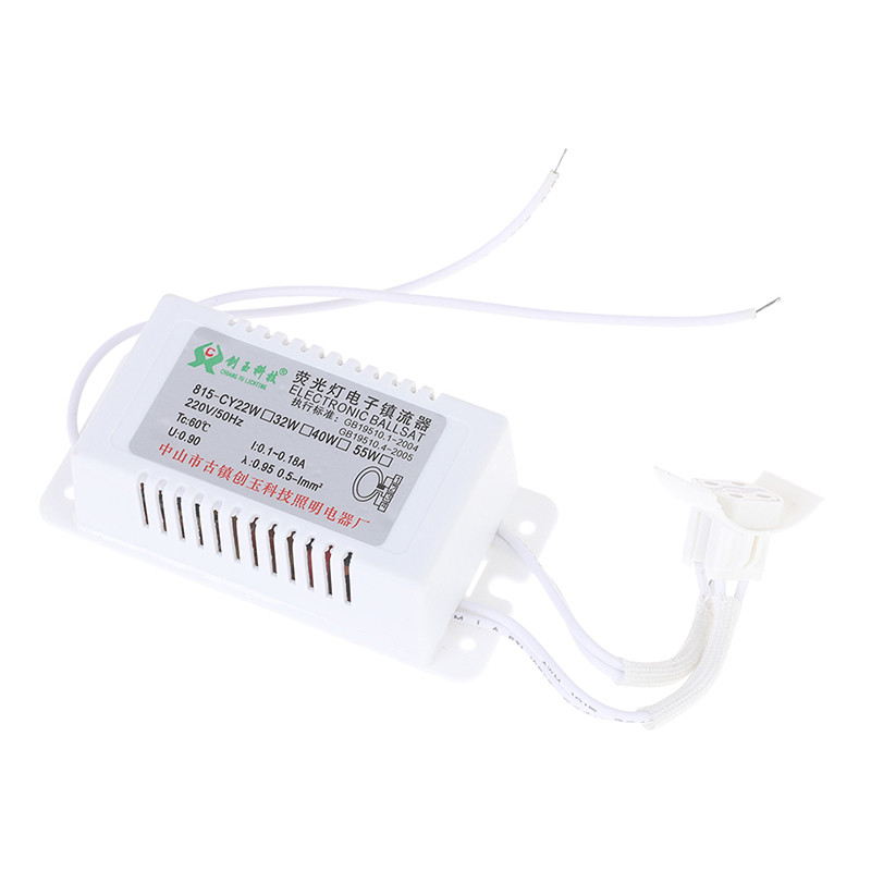 AC220V T5 флуоресцентна лампа с пръстеновидна тръба G10Q Електронен баласт 100-280V кръгло тръбно таванно осветление Електронни баласти