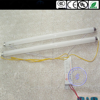 220V T8 Electronic Ballast 20w 30w 36w 40w Universal Rectifier 1 and 2 Output CE UL For Neon Lamp Fluorescent Light