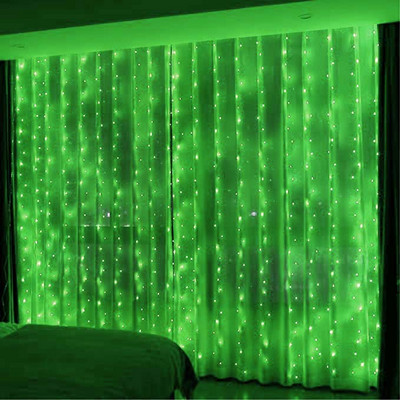 Lumini LED de Crăciun Telecomandă USB Lumini zâne 3M 4M 6M Cortina Lumini LED Decorare de Crăciun pentru acasă Ghirlandă de Anul Nou