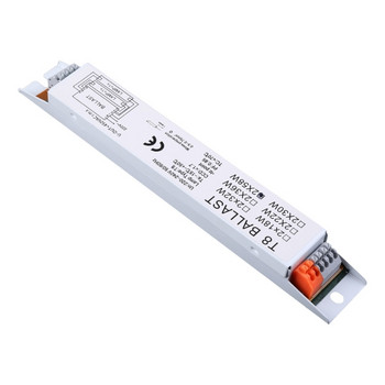 P82D 2x18/30/58W T8 Електронен баласт Мигновено стартиране Настолни лампи Флуоресцентни баласти