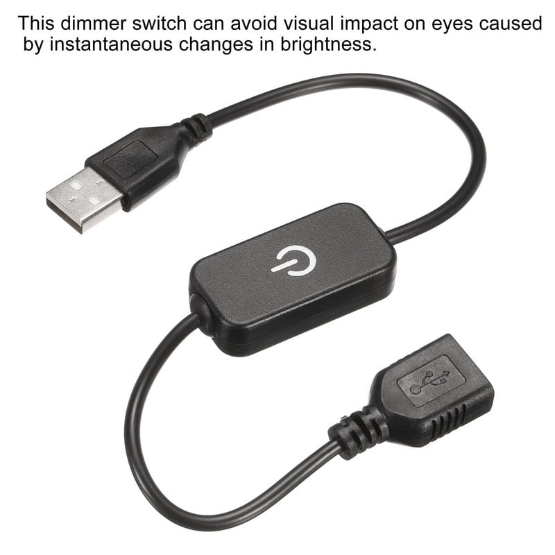 1 tk LED puutetundlik sisemine hämardus 5 V