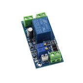 12 V akumuliatoriaus apsaugos nuo perkrovimo valdymo modulis Žemos įtampos automatinis įkrovimas ličio baterijos baterijos apsaugos plokštė 29434