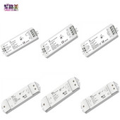 V1/V1-L Μονόχρωμο V2/V2-L Διπλό χρώμα V3/V3-L RGB CV Led Dimmer Controller 2,4 GHz + Push Dim DC12V-36V 24V για λωρίδα LED