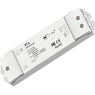 V1/V1-L Μονόχρωμο V2/V2-L Διπλό χρώμα V3/V3-L RGB CV Led Dimmer Controller 2,4 GHz + Push Dim DC12V-36V 24V για λωρίδα LED