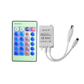 Pribor za rasvjetu DC5-24V Bežična RF božićna svjetla Kontroler LED svjetla Monokromatska LED traka