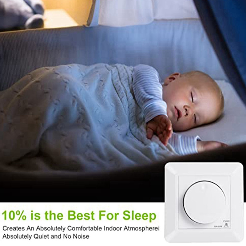 Įleidžiamas 5–300 W šviesos reguliatorius LED fazės valdymo reguliatorius, skirtas pritemdomam LED ir halogeniniam šviesos diodui