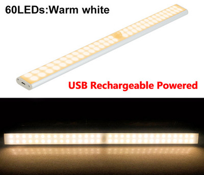 6 10 24 40 60 LEDid kapi all Öövalgus Liikumisandur Kapp Valgustus Köök Magamistoa Valgustus Magnetribaga seinalamp