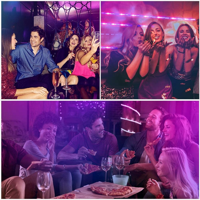 Daljinski upravljač s 44 tipke+Wifi kontroler RGB IR RF LED kontroler DC 5-28V komplet kontrolera za WS2811 WS2812 LED svjetlosnu traku