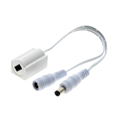 IR senzor za brisanje ruke Pametni prekidač DC 5-24V Ručno valovito svjetlo Motion ON / OFF Dimer za dom Inteligentne LED trake Blubs