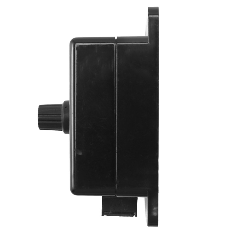 Juodas LED šviesos diodo jungiklis DC 12V 24V 8A reguliuojamo ryškumo lempos lemputės juostelės vairuotojas, vienos spalvos šviesos maitinimo šaltinio valdiklis